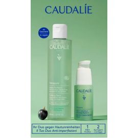 CAUDALIE VINOPURE COF 2026 SERUM+LOTION