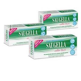 SAUGELLA ASSORBENTI INT SUP TP