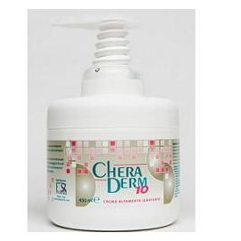 CHERADERM 10 CREMA CORPO 450ML