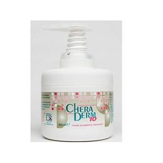CHERADERM 10 CREMA CORPO 450ML