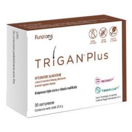 TRIGAN PLUS 30CPR TRIPLO STRAT