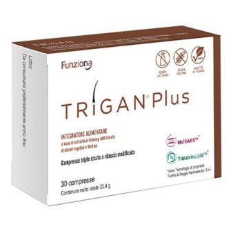TRIGAN PLUS 30CPR TRIPLO STRAT