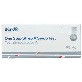 ONE STEP STREP A SELFTEST