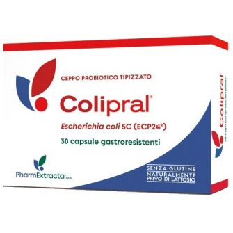 COLIPRAL 30CPS