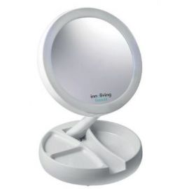 SPECCHIO LUMINOSO DOPP LATO PI