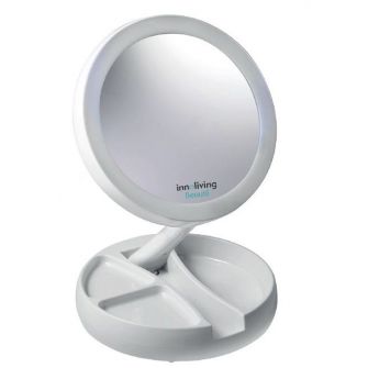 SPECCHIO LUMINOSO DOPP LATO PI