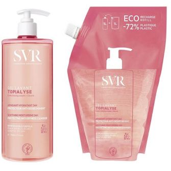 TOPIALYSE BIPACK GEL L+REFILL