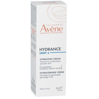 AVENE HYDRANCE LEGERE 40ML