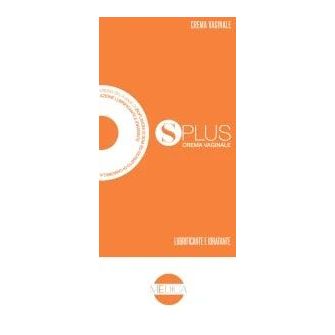 SPLUS CREMA VAGINALE 50ML