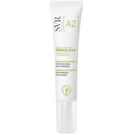 SEBIACLEAR GEL FLASH 4H 15ML