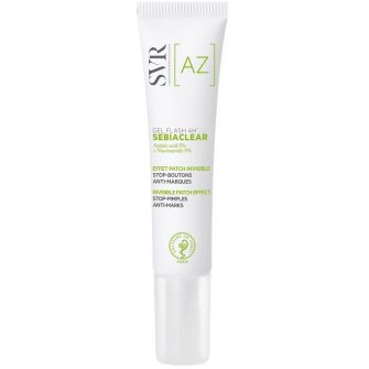 SEBIACLEAR GEL FLASH 4H 15ML