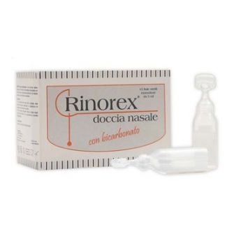 RINOREX DOCCIA AERO BIC15F 5ML