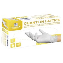 GAMMADIS GUANTI LATT C/P M