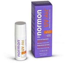 NORMON UV AKT CREMA GEL 50ML