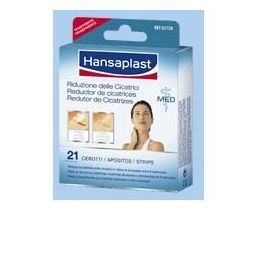 HANSAPLAST MED CER CICATR 21PZ