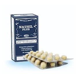 NAUSIL PLUS 30CPR