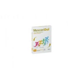MUSCORIDOL*5CER MED 180MG