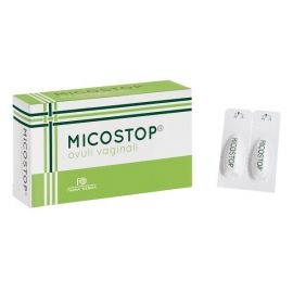 MICOSTOP OVULI VAGINALI 10PZ