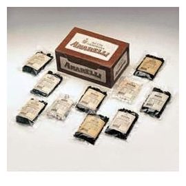 LIQUIRIZIA SPEZZATA BUST 100G