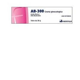 AB 300 CREMA GINECOLOGICA 1%