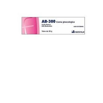AB 300 CREMA GINECOLOGICA 1%