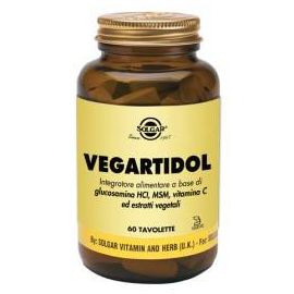 Vegartidiol Solgar