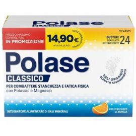 POLASE ARANCIA 24BUST PROMO