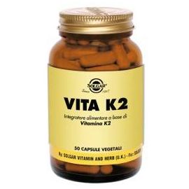 Vita K2 Solgar