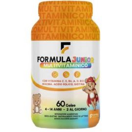 FORMULA MULTIVITAMINICO J60GEL