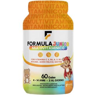 FORMULA MULTIVITAMINICO J60GEL