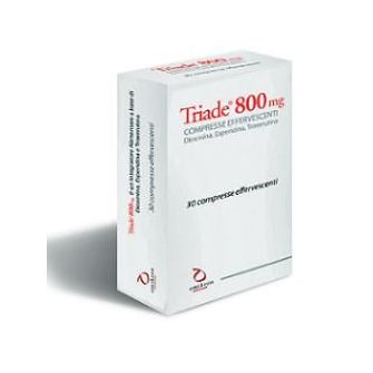 TRIADE 800MG 30CPR EFFERV