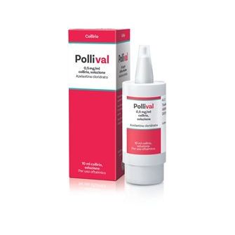 POLLIVAL*COLL FL 10ML 0,5MG/ML