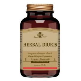 Herbal Diuris Solgar