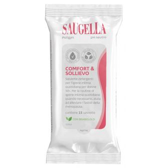 SAUGELLA POLIGYN SALV 15PZ