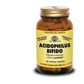 Acidophilus Bifido Solgar