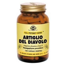 Artiglio del Diavolo Solgar