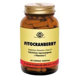 Fitocranberry Solgar