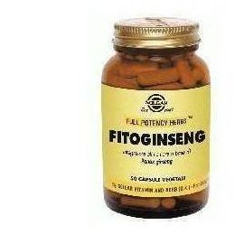 Fitoginseng Solgar