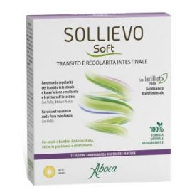 SOLLIEVO SOFT 14BUST GRANULARI