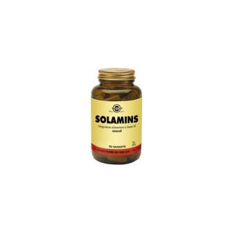 Solamins Solgar