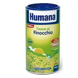 HUMANA TIS FINOCCHIO 200G