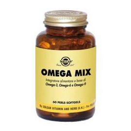 Omega Mix Solgar