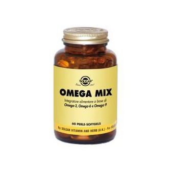Omega Mix Solgar