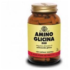 Solgar Amino Glicina 500