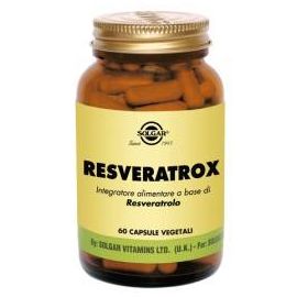 Resveratrox Solgar