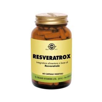 Resveratrox Solgar