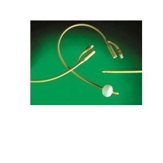 CATETERE FOLEY LATT SIL CH18
