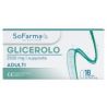 GLICEROLO AD 2250MG 18P SOFARM