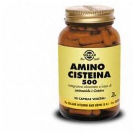 Solgar Amino Cisteina 500