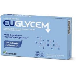 EUGLYCEM 30CPR